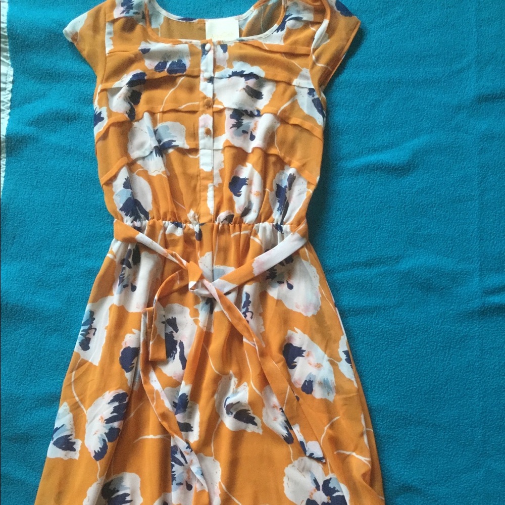 Summery ModCloth dress
